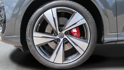 2026 Audi SQ5 Prestige quattro