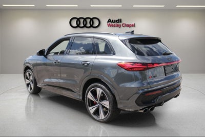 2026 Audi SQ5 Prestige quattro