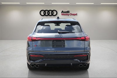 2026 Audi SQ5 Prestige quattro