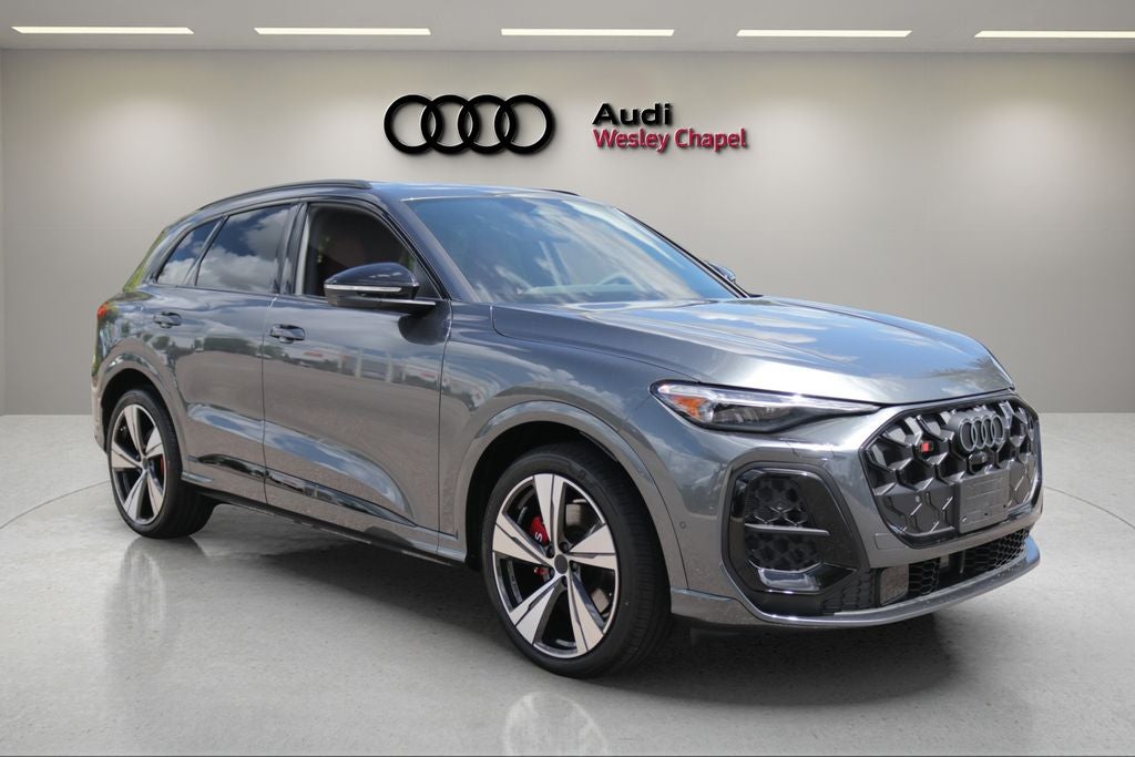 2026 Audi SQ5 Prestige quattro