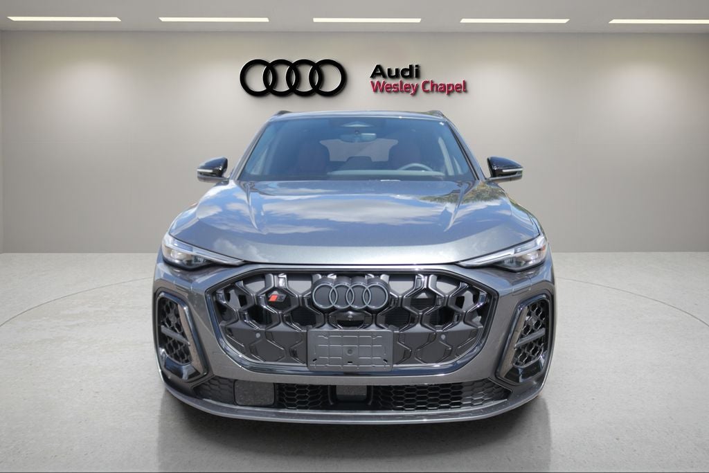 2026 Audi SQ5 Prestige quattro