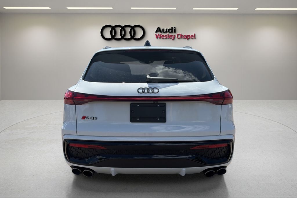 2026 Audi SQ5 Prestige quattro
