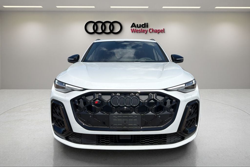 2026 Audi SQ5 Prestige quattro