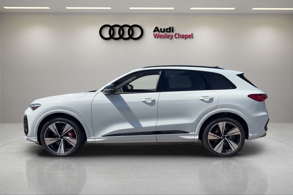 2026 Audi SQ5 Prestige quattro