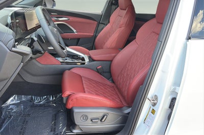 2026 Audi SQ5 Prestige quattro