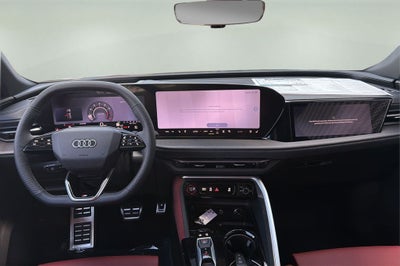 2026 Audi SQ5 Prestige quattro