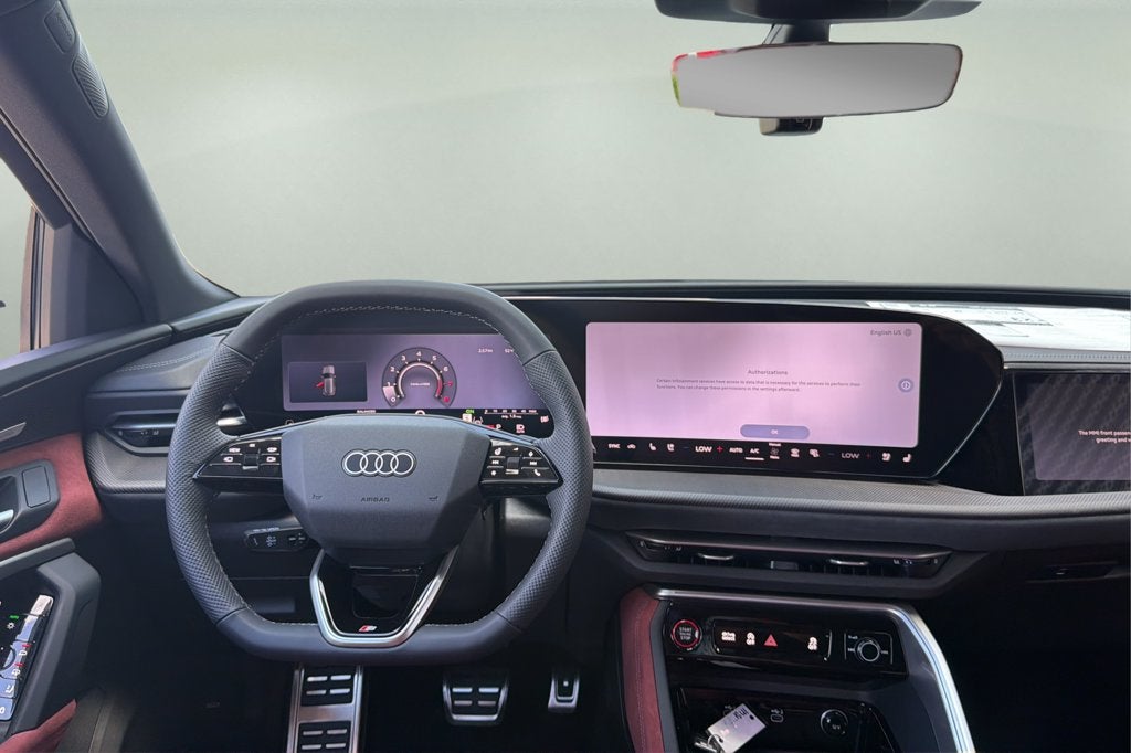 2026 Audi SQ5 Prestige quattro