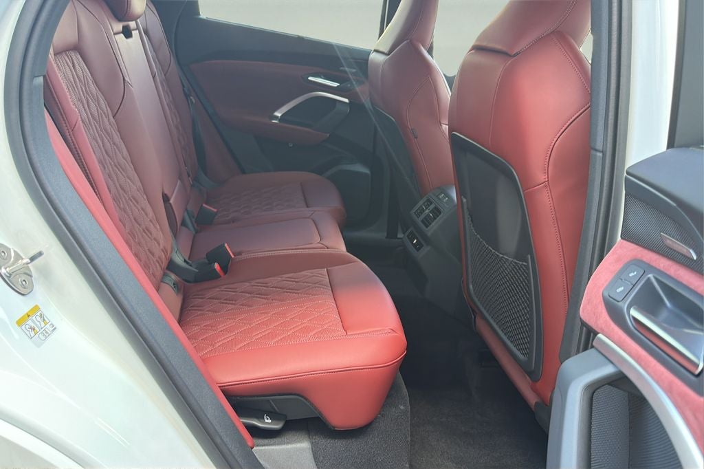 2026 Audi SQ5 Prestige quattro