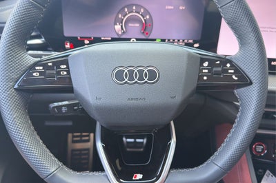 2026 Audi SQ5 Prestige quattro