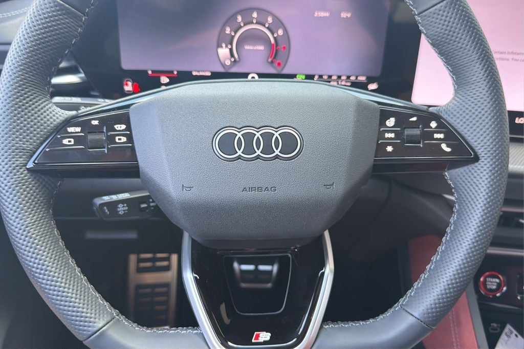 2026 Audi SQ5 Prestige quattro