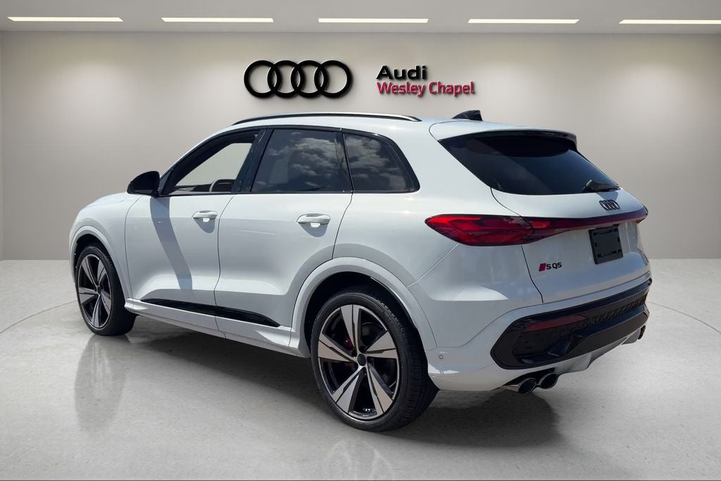2026 Audi SQ5 Prestige quattro