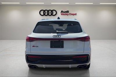 2026 Audi SQ5 Prestige quattro