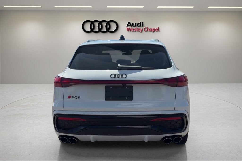 2026 Audi SQ5 Prestige quattro