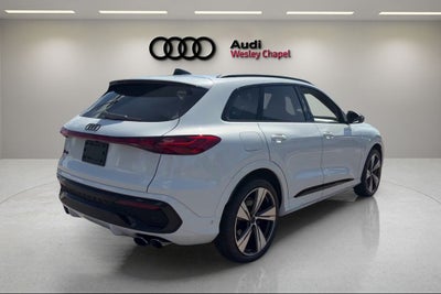 2026 Audi SQ5 Prestige quattro