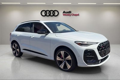 2026 Audi SQ5 Prestige quattro