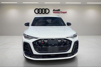 2026 Audi SQ5 Prestige quattro