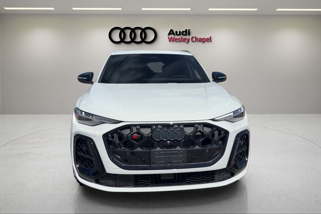 2026 Audi SQ5 Prestige quattro