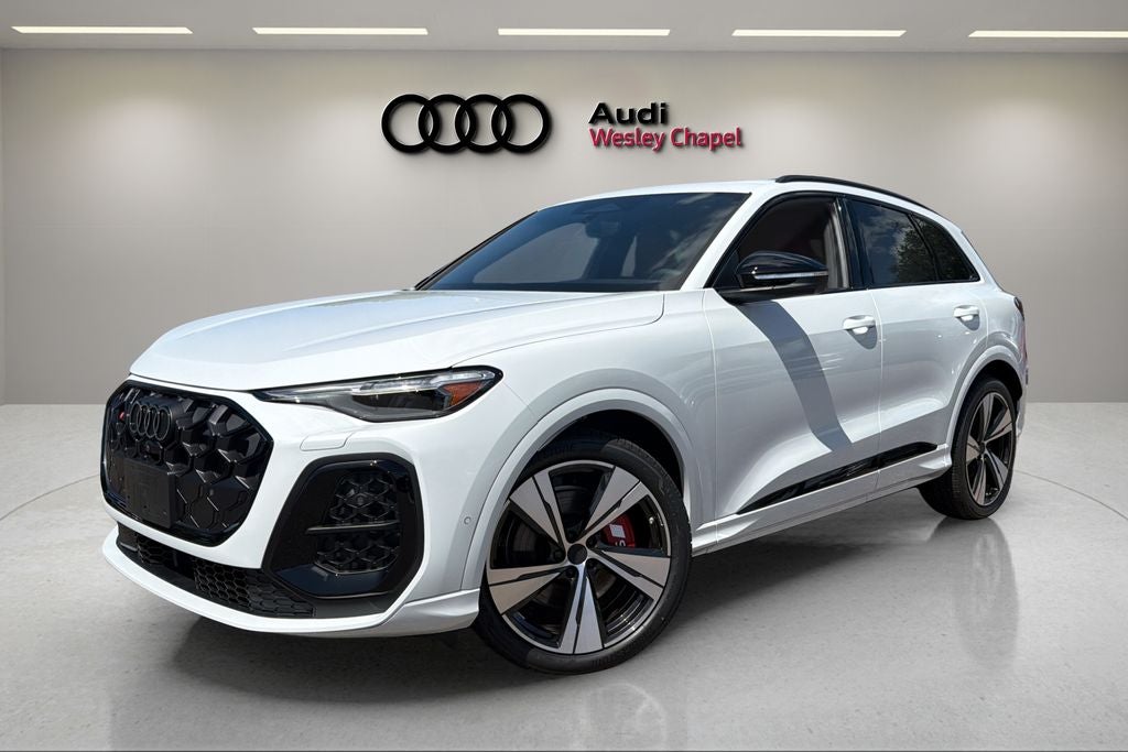 2026 Audi SQ5 Prestige quattro
