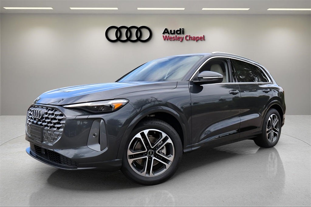 2025 Audi Q5 2.0T Prestige quattro