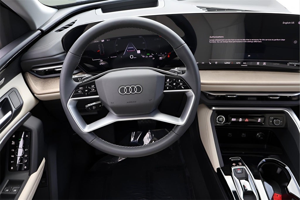 2025 Audi Q5 2.0T Prestige quattro