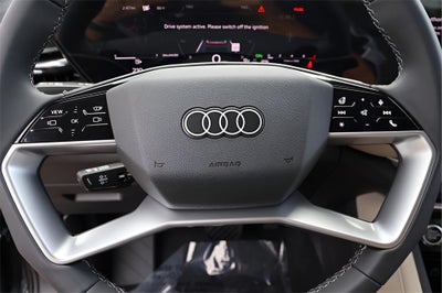 2025 Audi Q5 2.0T Prestige quattro