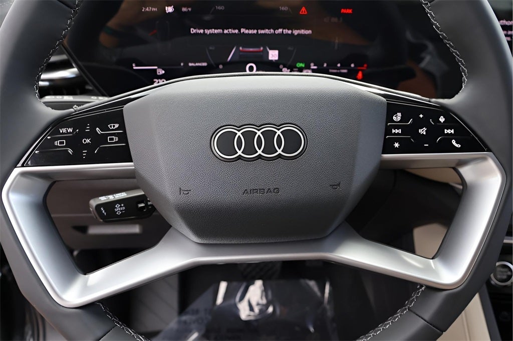 2025 Audi Q5 2.0T Prestige quattro