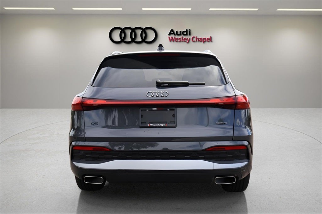 2025 Audi Q5 2.0T Prestige quattro