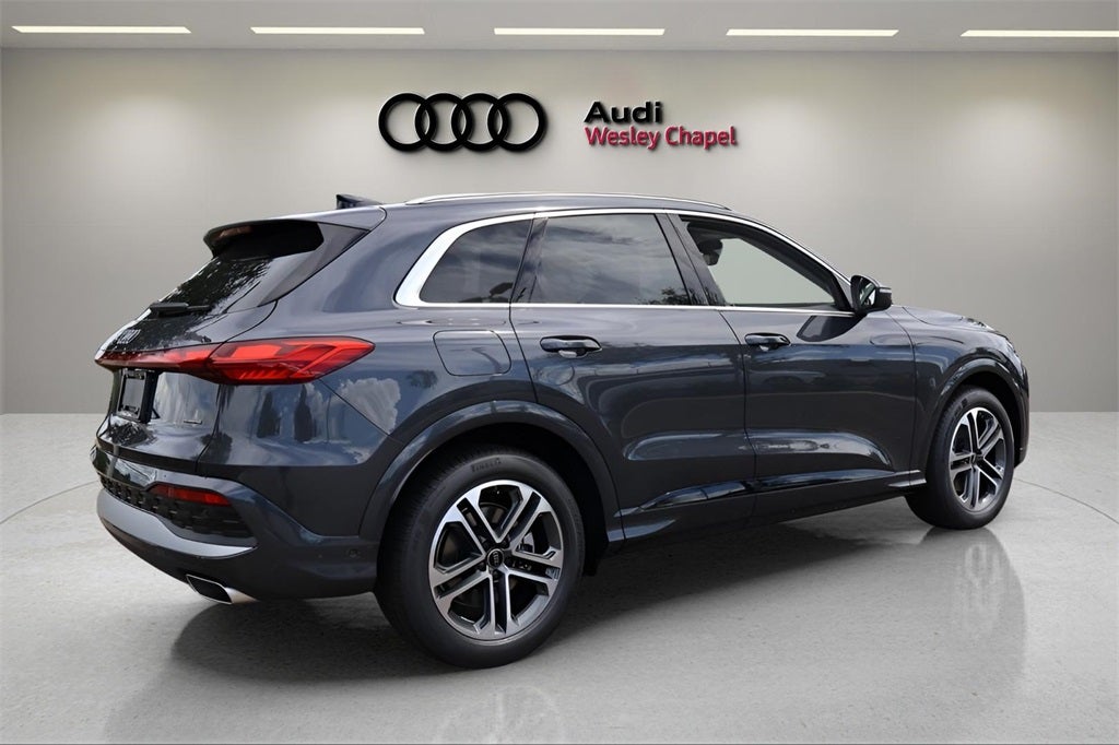 2025 Audi Q5 2.0T Prestige quattro