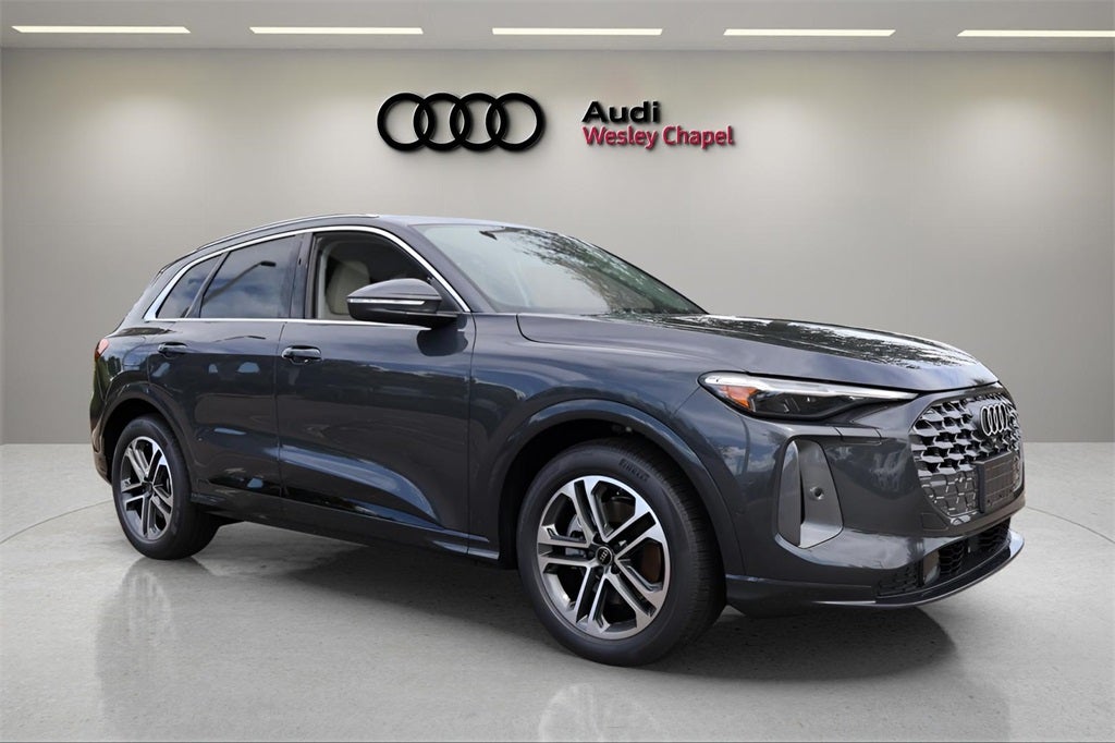 2025 Audi Q5 2.0T Prestige quattro