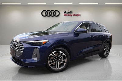 2025 Audi Q5 2.0T Prestige quattro
