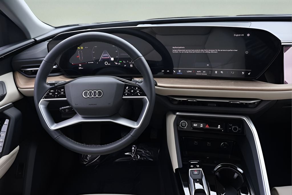 2025 Audi Q5 2.0T Prestige quattro