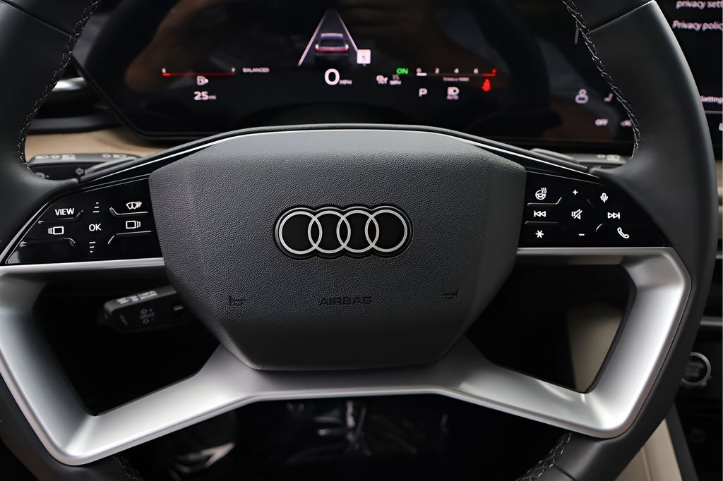 2025 Audi Q5 2.0T Prestige quattro