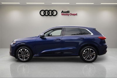 2025 Audi Q5 2.0T Prestige quattro