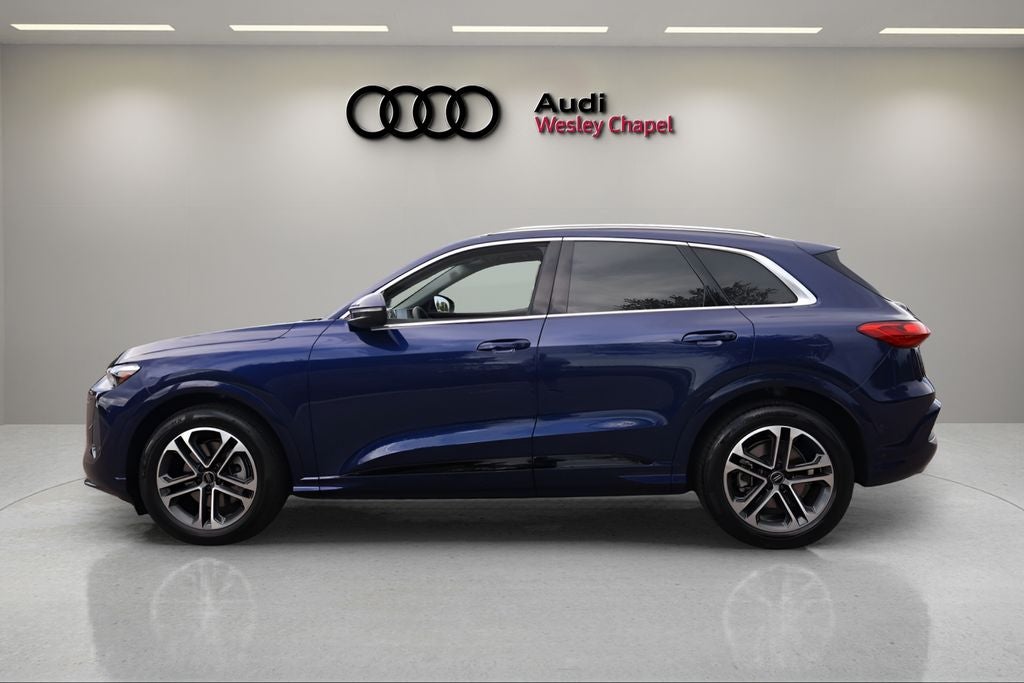 2025 Audi Q5 2.0T Prestige quattro