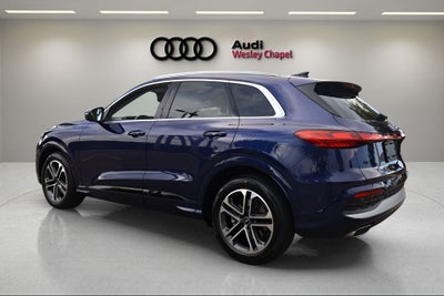 2025 Audi Q5 2.0T Prestige quattro
