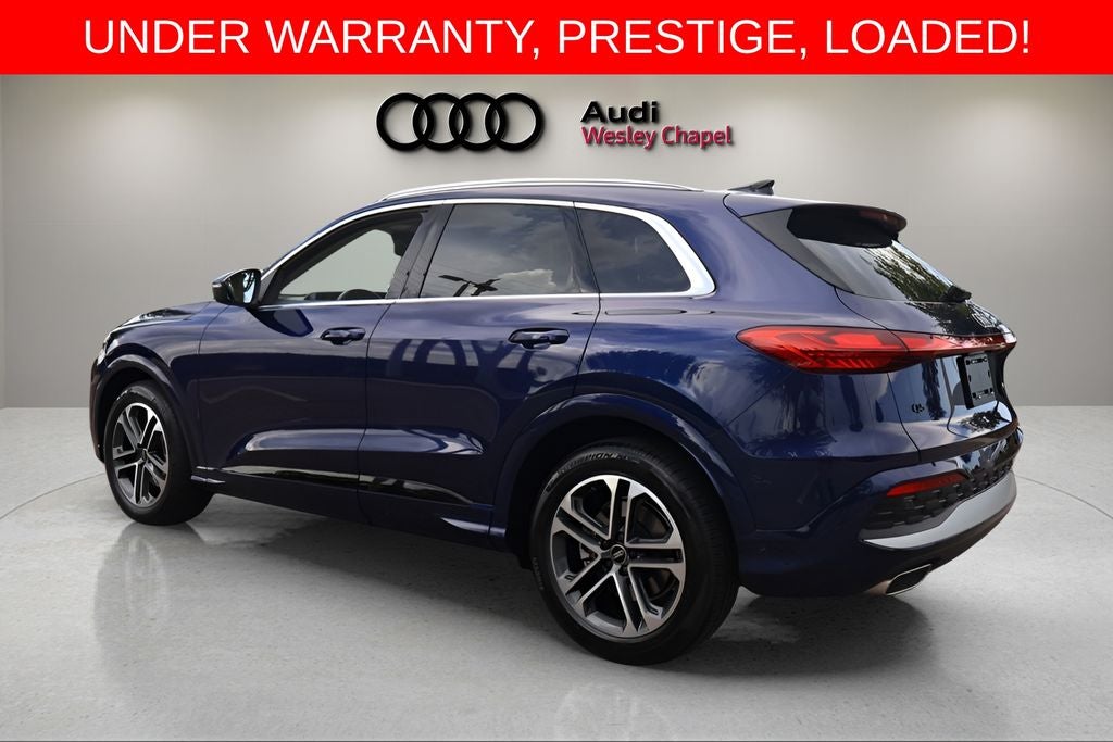 2025 Audi Q5 2.0T Prestige quattro