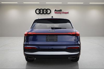 2025 Audi Q5 2.0T Prestige quattro