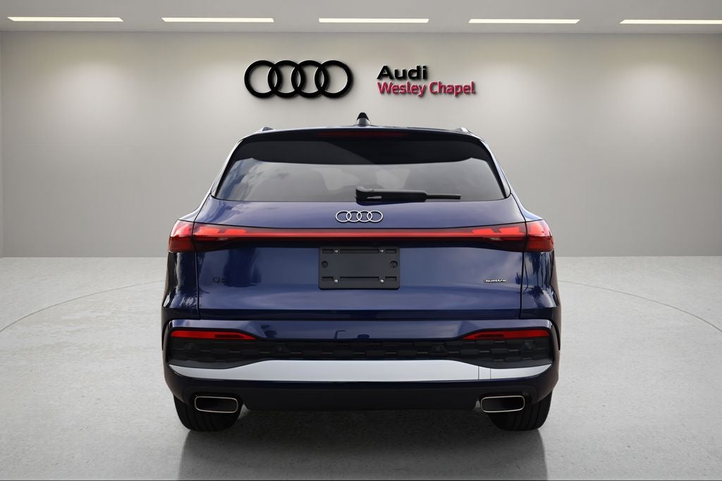 2025 Audi Q5 2.0T Prestige quattro