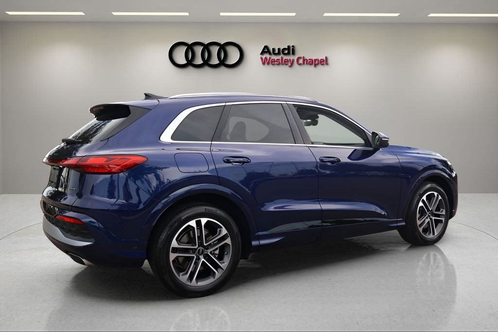 2025 Audi Q5 2.0T Prestige quattro