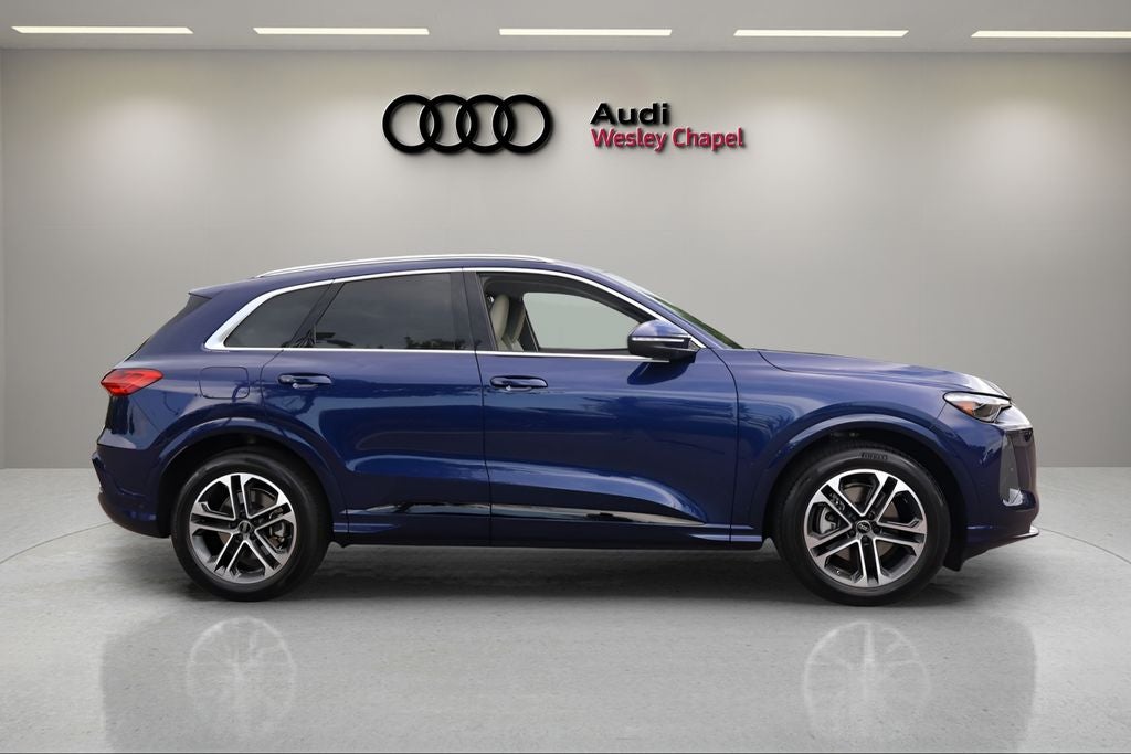 2025 Audi Q5 2.0T Prestige quattro