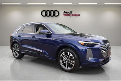 2025 Audi Q5 2.0T Prestige quattro