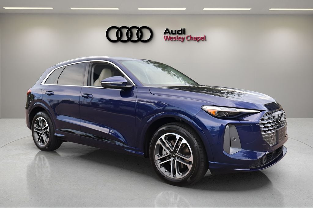 2025 Audi Q5 2.0T Prestige quattro