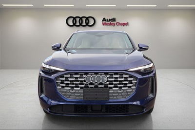 2025 Audi Q5 2.0T Prestige quattro