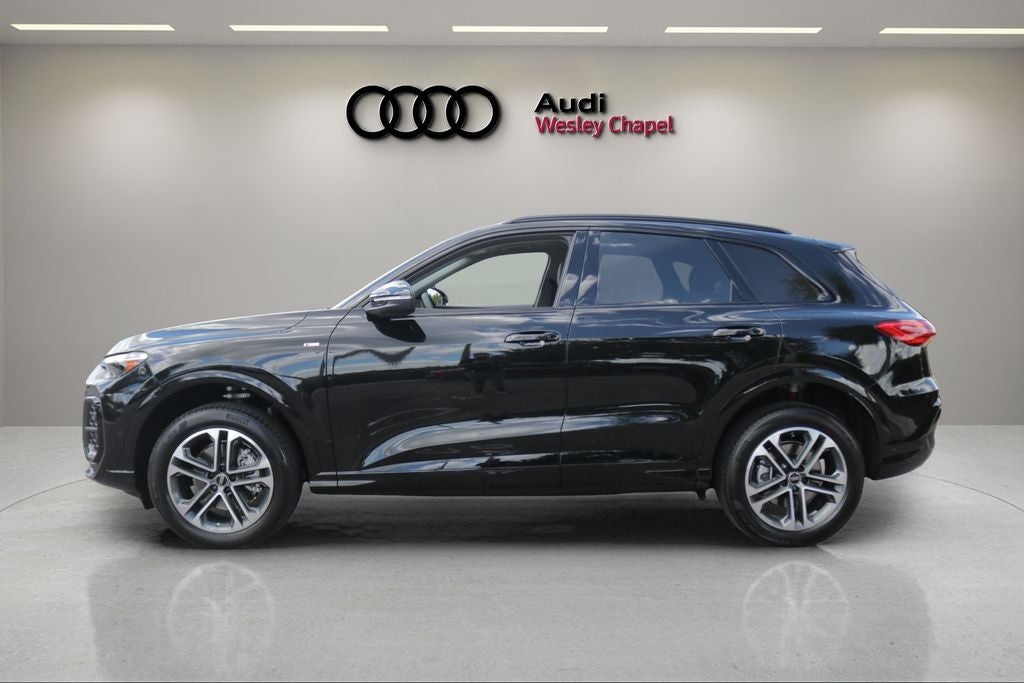 2026 Audi Q5 quattro