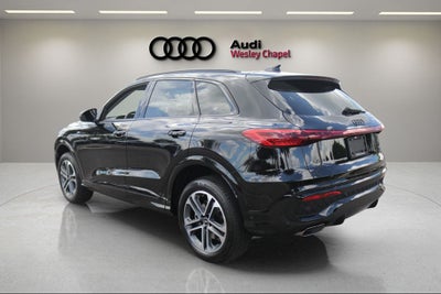 2026 Audi Q5 quattro