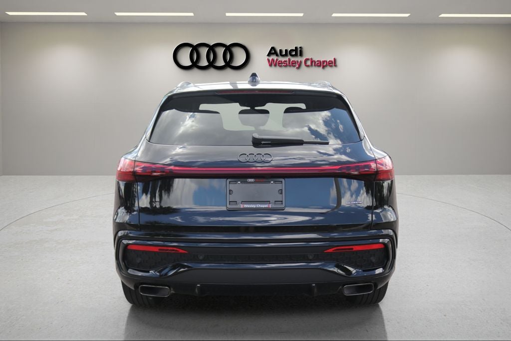 2026 Audi Q5 quattro