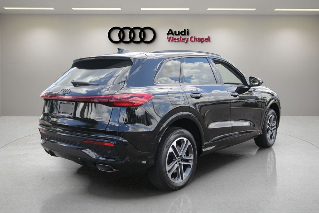 2026 Audi Q5 quattro