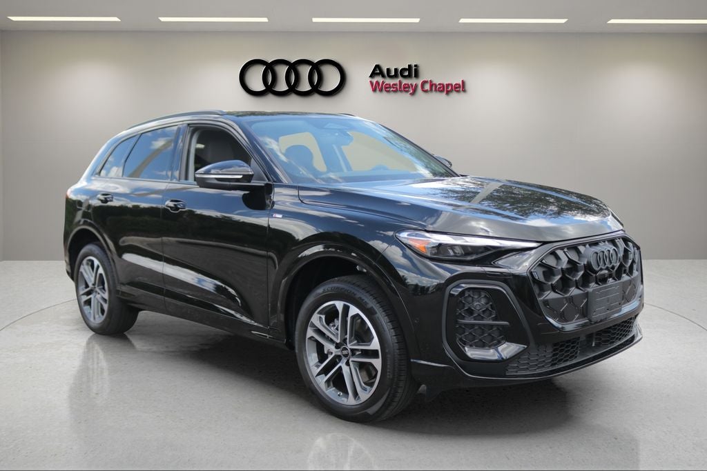 2026 Audi Q5 quattro
