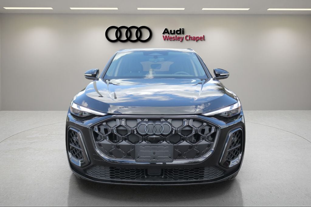 2026 Audi Q5 quattro