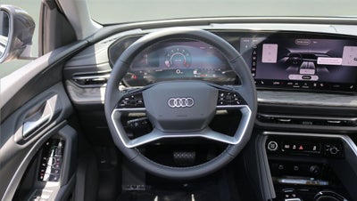 2026 Audi Q5 quattro